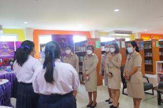 84. กิจกรรมส่งเสริมการอ่านและนิทรรศการการสร้างเสริมนิสัยรักการอ่านสารานุกรมไทยสำหรับเยาวชนฯ